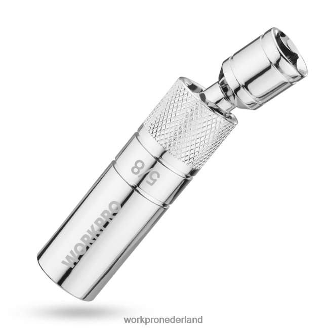 hulpmiddel WORKPRO magnetische draaibare bougie met dunne wandcontactdoos behulpzaam 4NVZH8147 hulpmiddel WORKPRO magnetische draaibare bougie met dunne wandcontactdoos behulpzaam 4NVZH8147